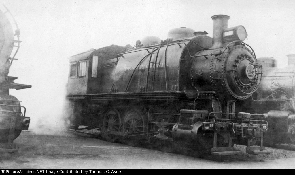 PRR 3130, B-8A, c. 1945